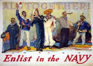 Enlist in the Navy
